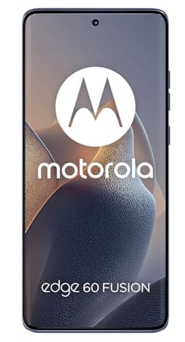 Motorola Edge 60 Fusion 5G 8GB/256GB Gris (Slipstream Grey) Dual SIM XT2503