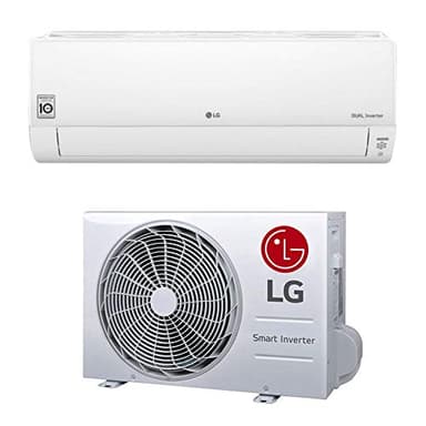 Aire acondicionado monosplit LG Standard Win Inverter 12000 Btu R32 S12ER