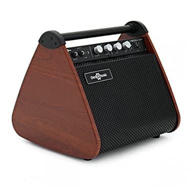 VISIONAMP Amplificador electrónico de batería y Teclado portátil de 50W
