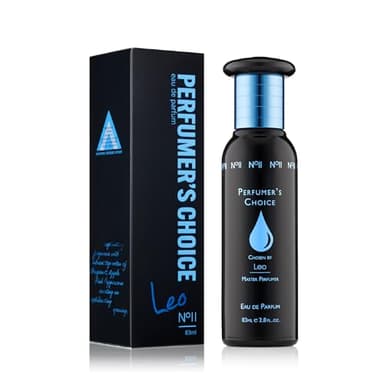 PERFUMER'S CHOICE Milton-Lloyd - Perfume para hombre, 83 ml, fragancia de lujo, para después del afeitado para hombre, fragancia de larga duración para hombre