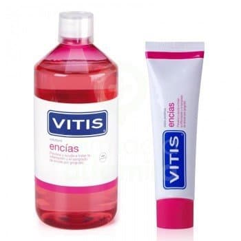 PACK VITIS ENCIAS PASTA 100+COLUTO 500 M