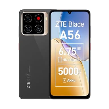 ZTE Blade A56 64GB/4GB Dual SIM Negro