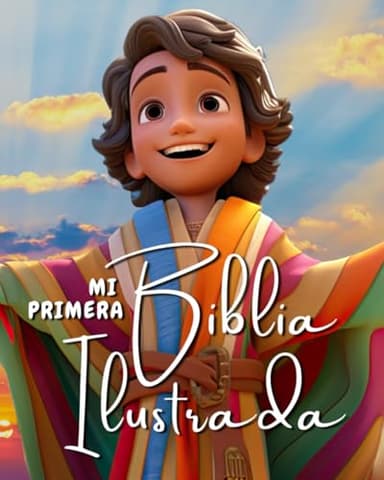 Mi Primera Biblia Ilustrada: Una Introducción Perfecta a la Biblia