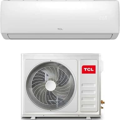 TCL Elite Serie F2 SN18F2S0 + ST18F0 - Climatizador 18000 BTU, Inverter, monosplit, bomba de calor, A++/A+