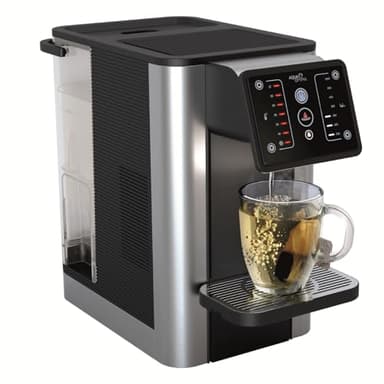 Dispensador instantáneo de agua caliente y fría con filtro Aqua Optima Aurora, 3,8 l de capacidad, incluye 1 filtro de agua Evolve+ de 30 días para reducir los microplásticos y el cloro