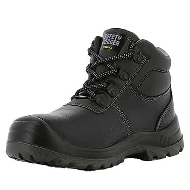 SAFETY JOGGER Zapato de Seguridad 40 EU - Bestboy - Zapato de Trabajo con Puntera de Acero S3 Hombre o Mujer, Suela de Acero Antideslizante y Resistente a los Pinchazos, Repelente al Agua y Aceite