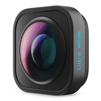 GoPro Mod de Lente Ultra Wide (HERO13 Black) - Accesorio Oficial