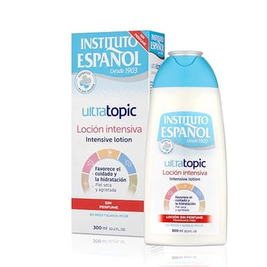 LOCIÓN INTENSA ULTRATOPIC