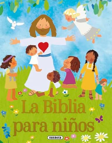 Susaeta - La Biblia para niños