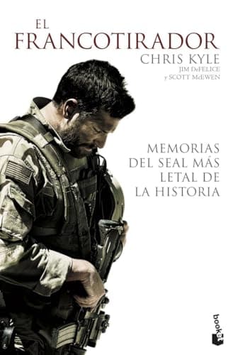 El francotirador: Memorias del seal más letal de la historia (Divulgación)