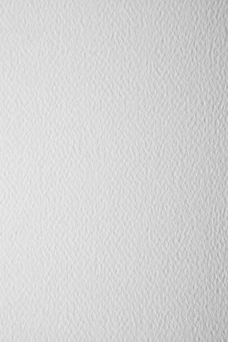 Netuno 100 hojas de papel blanco texturizado doble cara A4 210 x 297 mm 100g Prisma Bianco papel gofrado con relieve por ambas caras imprimible para manualidades invitaciones tarjetas de felicitación
