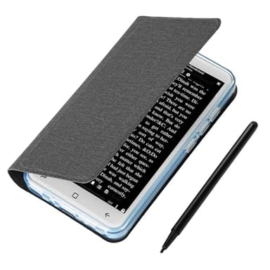 VBESTLIFE Lector Electrónico de Tableta de Escritura a Mano de 5 Pulgadas, Pantalla Eye-Guard con Cámara de 5MP y Conectividad Inalámbrica para Lectura Portátil