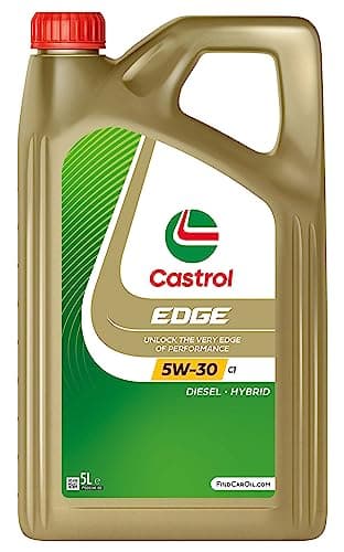 Castrol EDGE 5W-30 C1 Aceite de Motor 5L