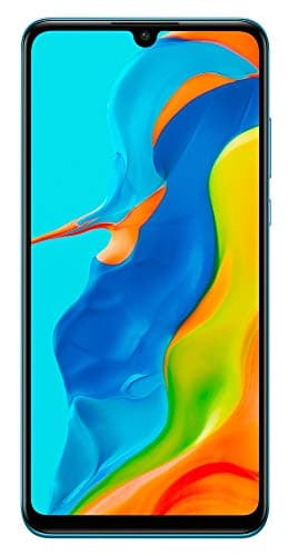 HUAWEI P30 Lite Azul - 6.15" - 6GB - 256GB - 3340 mAh