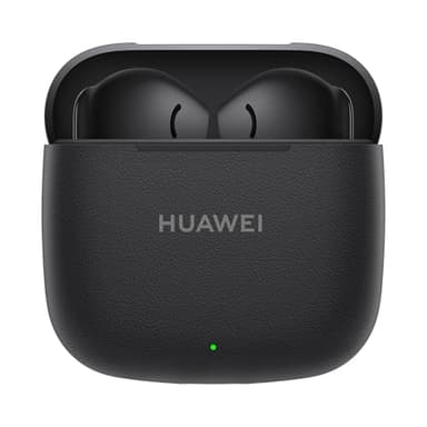 HUAWEI FreeBuds SE 3 Auriculares Inalámbricos, 42 Horas de Duración de la Batería, Ligeros y Compactos, Carga Rápida de 10 Minutos, Conexión más Fácil, Robusta Conexión Bluetooth 5.4, IP54, Negro