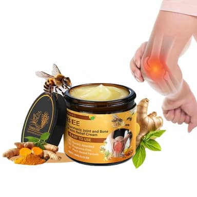 Crema dolores musculares y articulaciones, Crema relajante muscular profunda, pomada antiinflamatoria, Cremas de fitness musculares adecuadas para recuperación después del entrenamiento