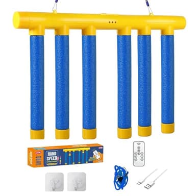 Genérico Catching Sticks Game, Drop Stick Game, Catching Sticks Game Reaction Training Toy, Training Catching Sticks Games, Multifunctional Falling Sticks Reaction Game Toy Hand Eye Coordination Game