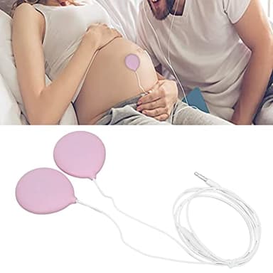 Auriculares Embarazada Auriculares Embarazo Auriculares Para Embarazadas Altavoces Prenatales Altavoz Prenatal Vientre Auriculares Barriga Embarazada Auriculares De Embarazo, Baby Bump Headphones
