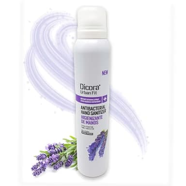 Dicora Urban Fit® Hand Sanitizer Spray Lavender 200Ml