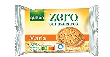 GALLETAS MARIA DIET PAQUETE 4 GALLETAS SIN AZUCAR (180 PAQUETES)