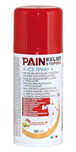 MEGAPLAST 160326 Spray para dolores muscalares y de las articulacion - 150 ml.