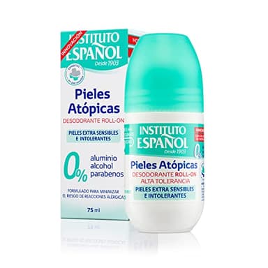 Desodorante Piel Atópica - Instituto Español Roll-On 75 ML
