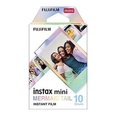 Instax - Películas mini cuadradas para cámaras de fotos instantáneas