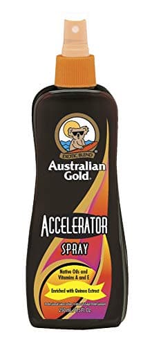 Australian Gold Accelerator Spray 250 ml