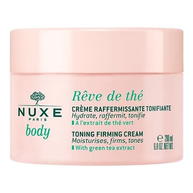 Nuxe Body Reve The Crema Reafirmante Corporal 300 G, Vanilla, 200 Mililitro