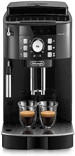 Cafetera Superautomática DeLonghi Magnifica S ECAM Negro
