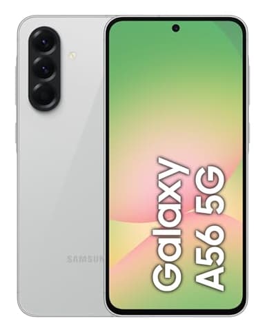 Samsung Galaxy A56 5G 8GB/128GB Smartphone 6.7" Super AMOLED 50MP 5000mAh 45W Android 15 Rosa