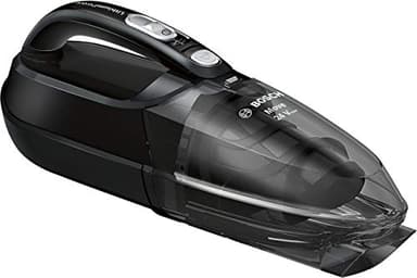 Bosch BHN24L Move Lithium - Aspiradora de mano sin cable con batería de 24Vmax., color negro