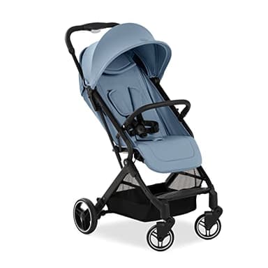 hauck Travel N Care Plus Silla de Paseo, Carrito Bebe hasta 25 kg, Silla Ligera Bebe, Plegable, Grandes Ruedas Antipinchazos, Suspensión, UV 50+