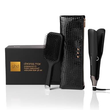 ghd chronos max gift set Plancha de pelo (Placas 43mm)