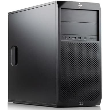 HP Z2 G4 Workstation Tower PC Computer, Intel Core i7-8700, memoria RAM 32 GB, disco SSD 512 GB, Windows 11 PRO (reacondicionado)