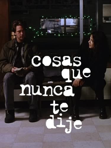 Cosas que nunca te dije