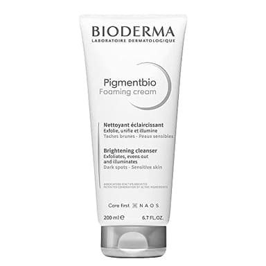 Bioderma Pigmentbio Crema Exfoliante 200ml, 200 grams, 200 mililitro, 1