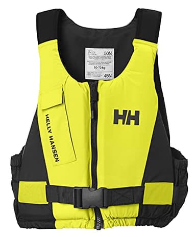 Helly Hansen Unisex Rider Chaleco de Ayuda a la Flotabilidad, Amarillo, XXS
