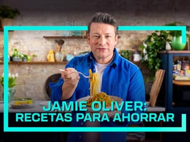 Jamie Oliver: recetas para ahorrar