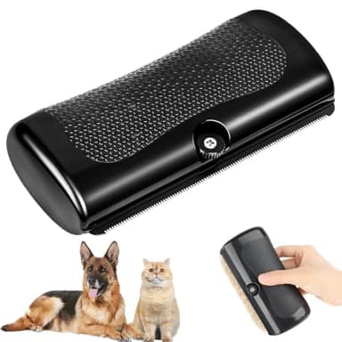 Cepillo Perros y Gatos Peine para Mascotas Quitar y Remover, Pet Care Brush Cepillo, Cepillo Quitapelos Mascotas, para Desenredar y Peinar a Mascotas, para Perros, Gatos, Conejos