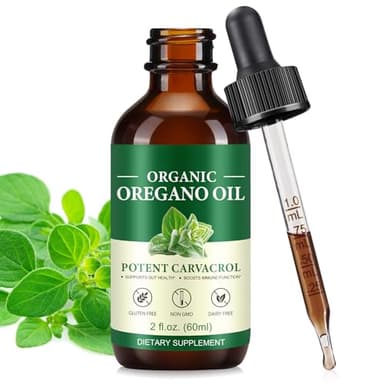 aceite de Orégano 60ml