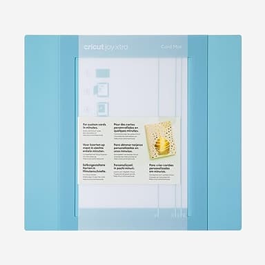 Tapete de corte para tarjetas Cricut Joy Xtra™ (4,7 in x 6,6 in)