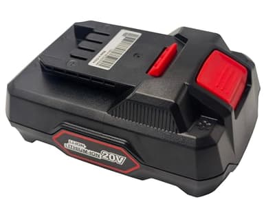 Batería de repuesto para Parkside Pap 20 A1, A2, A3, B1, B3, compatible con todas las herramientas de la serie Parkside X 20 V Team y cargadores (PLG 20 A1/C1/A3)