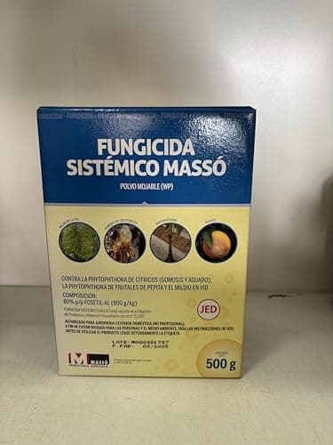masso puntal fungicida sistemico 500gr.