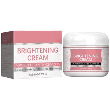 Mnozreo Cremas Hidratante para Zonas Íntimas,Crema Blanqueadora Axilas,Aclarar las Manchas Corporales,Crema Blanqueadora Partes Intimas,Skin Whitening Cream