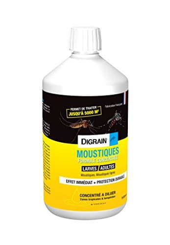 DIGRAIN - Producto antimosquitos concentrado (500 ml)