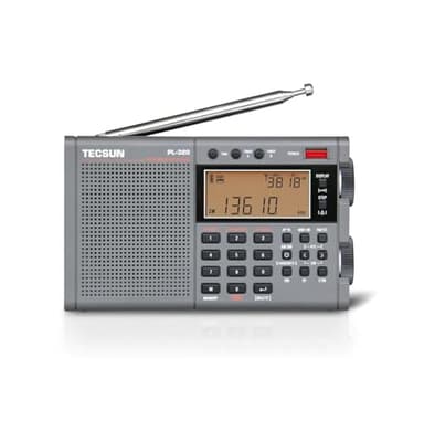 Tecsun PL-320 Receptor Digital multibanda