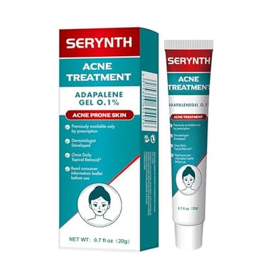 Crema para el acné 20 g: tratamiento localizado de acción rápida para el rostro, reduce imperfecciones y brotes, cuidado suave para pieles sensibles y grasas.