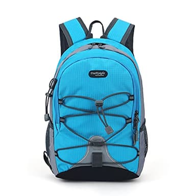 Bseash 10L Mochila Pequeña para Niños de 3-6 Años Niñas Niños de Menos de 1 metro (3,3 pies), Mini Deporte al Aire Libre Senderismo Viajes Impermeable Mochila de Día