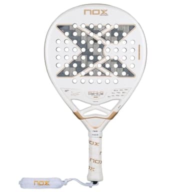 NOX AT10 Luxury Genius 12K Alum XTREM 2026 Pala de pádel